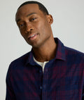 Corduroy Shirt