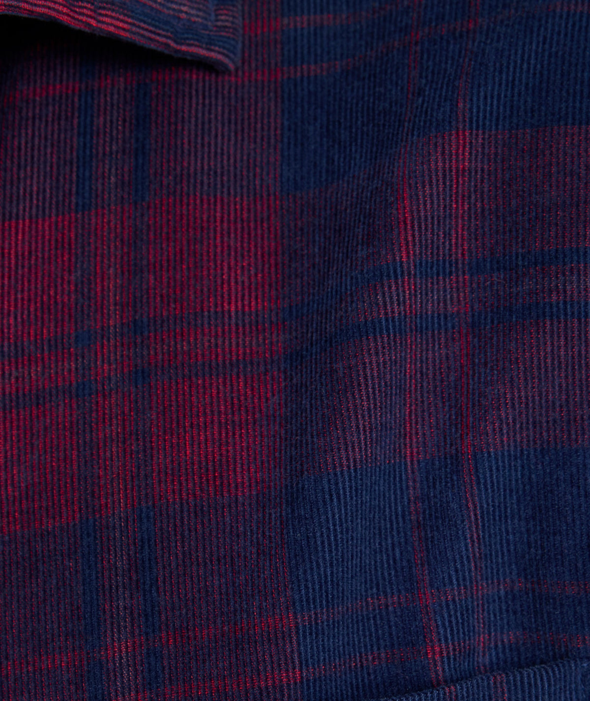 Corduroy Shirt
