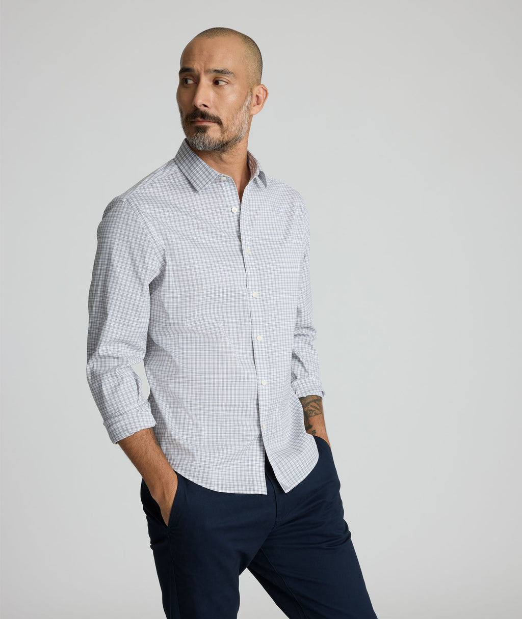 CottonTek™ Kaiser Shirt - FINAL SALE
