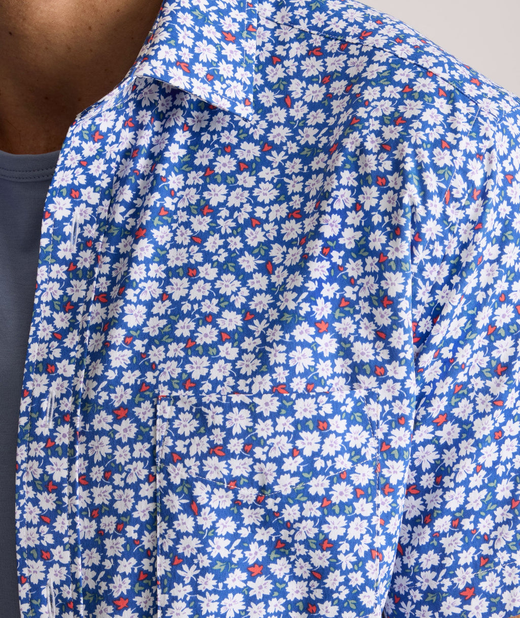 Performance Short-Sleeve Kincaid Shirt