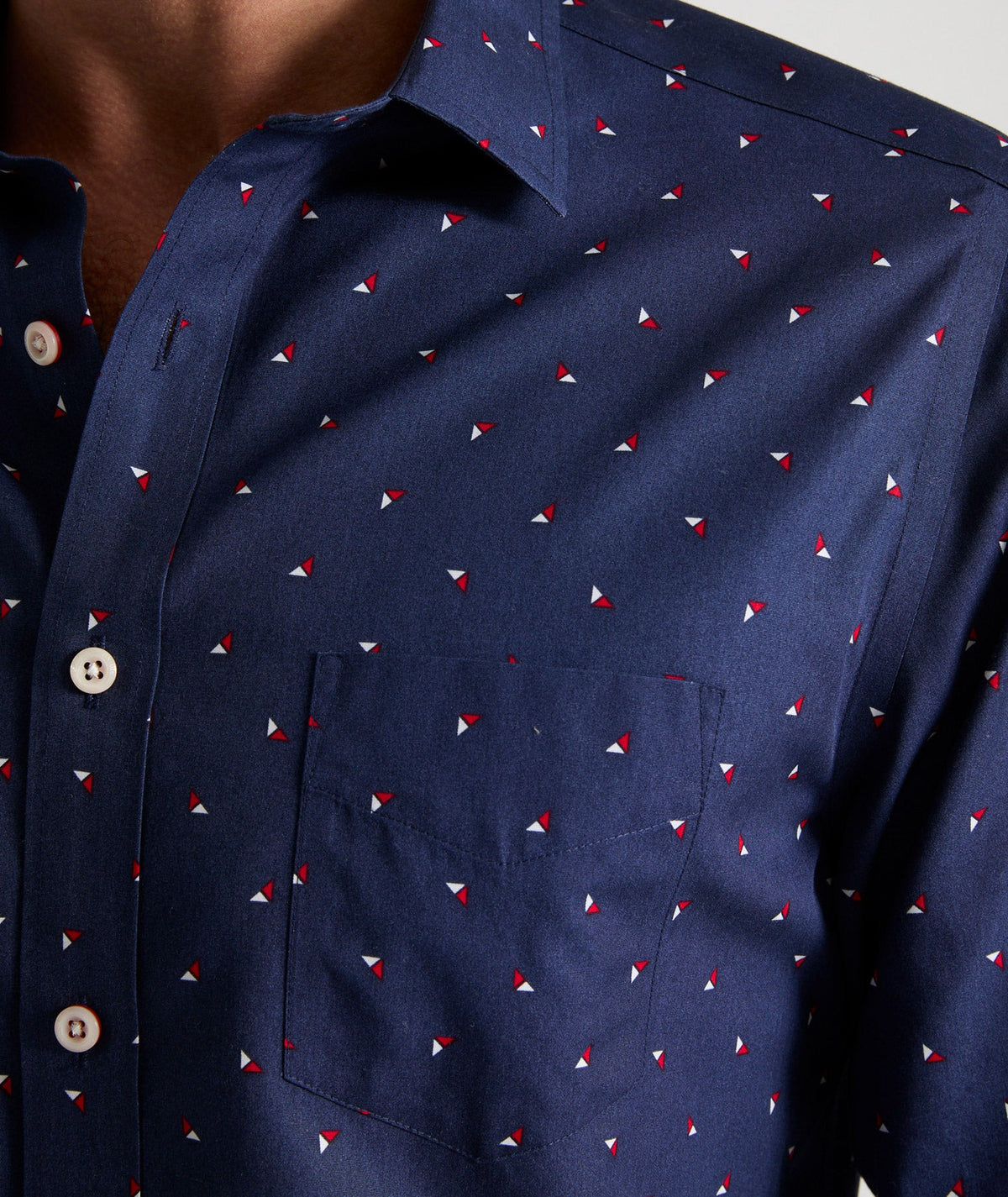 Wrinkle-Free Kipling Shirt - FINAL SALE