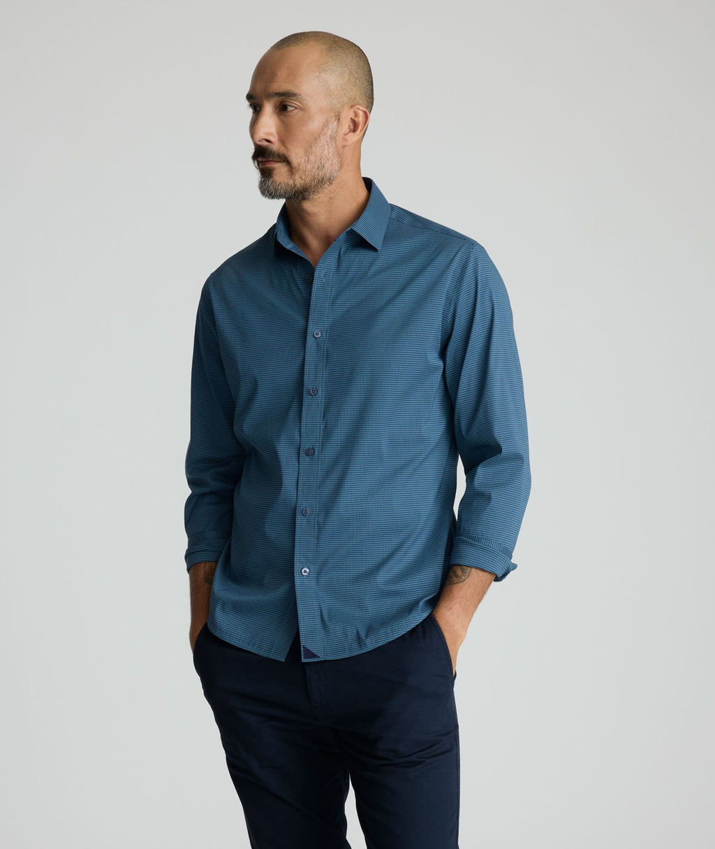 CottonTek™ Kleinwood Shirt - FINAL SALE