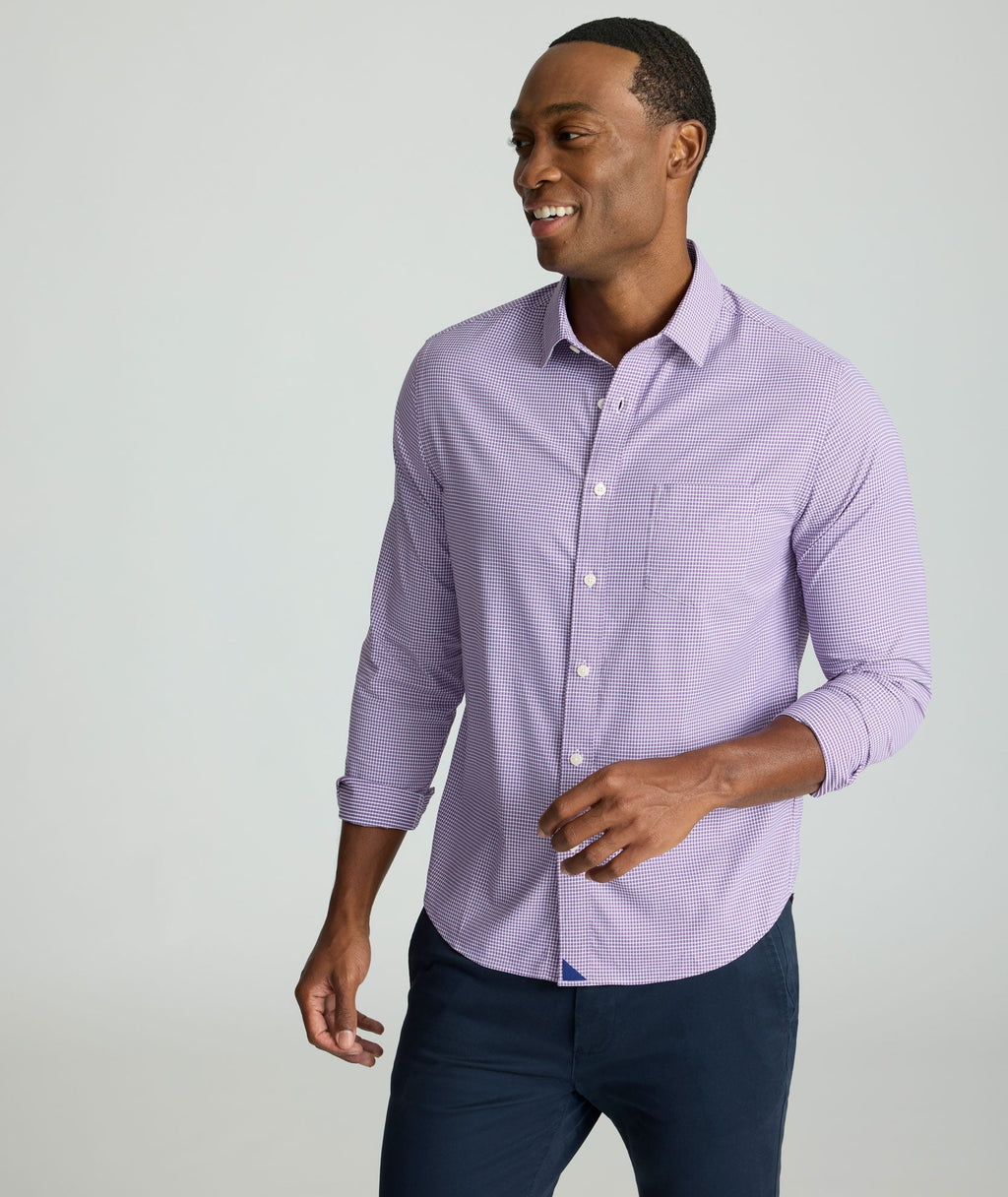Performance Shirt with Pocket - FINAL SALE
