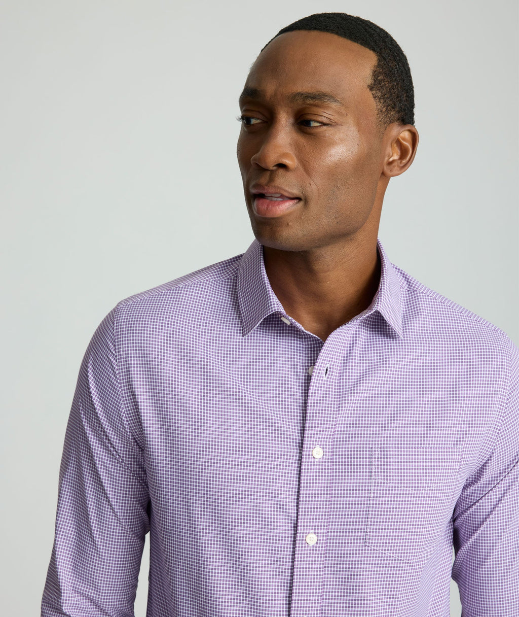 Performance Shirt with Pocket - FINAL SALE