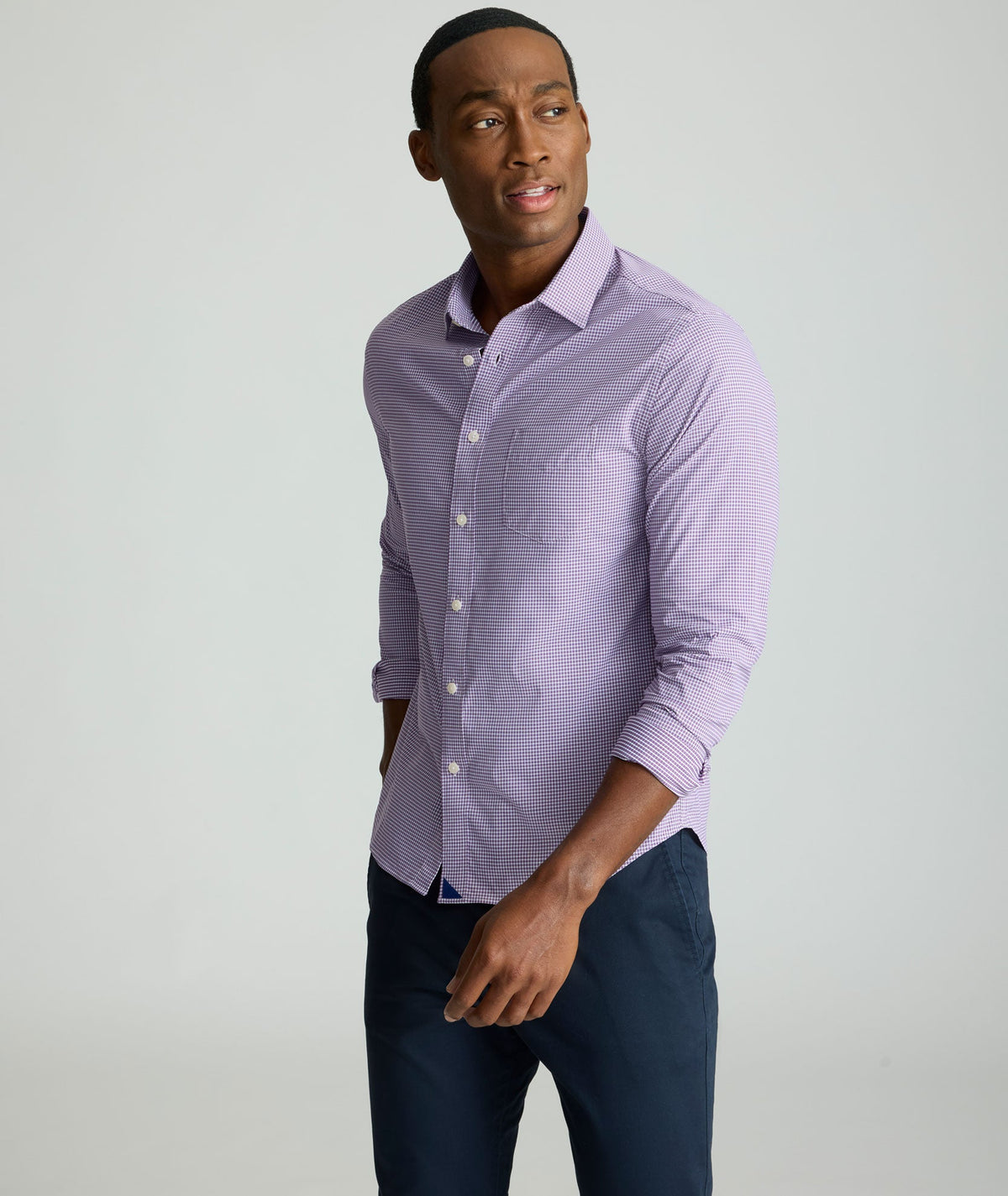 Performance Shirt with Pocket - FINAL SALE