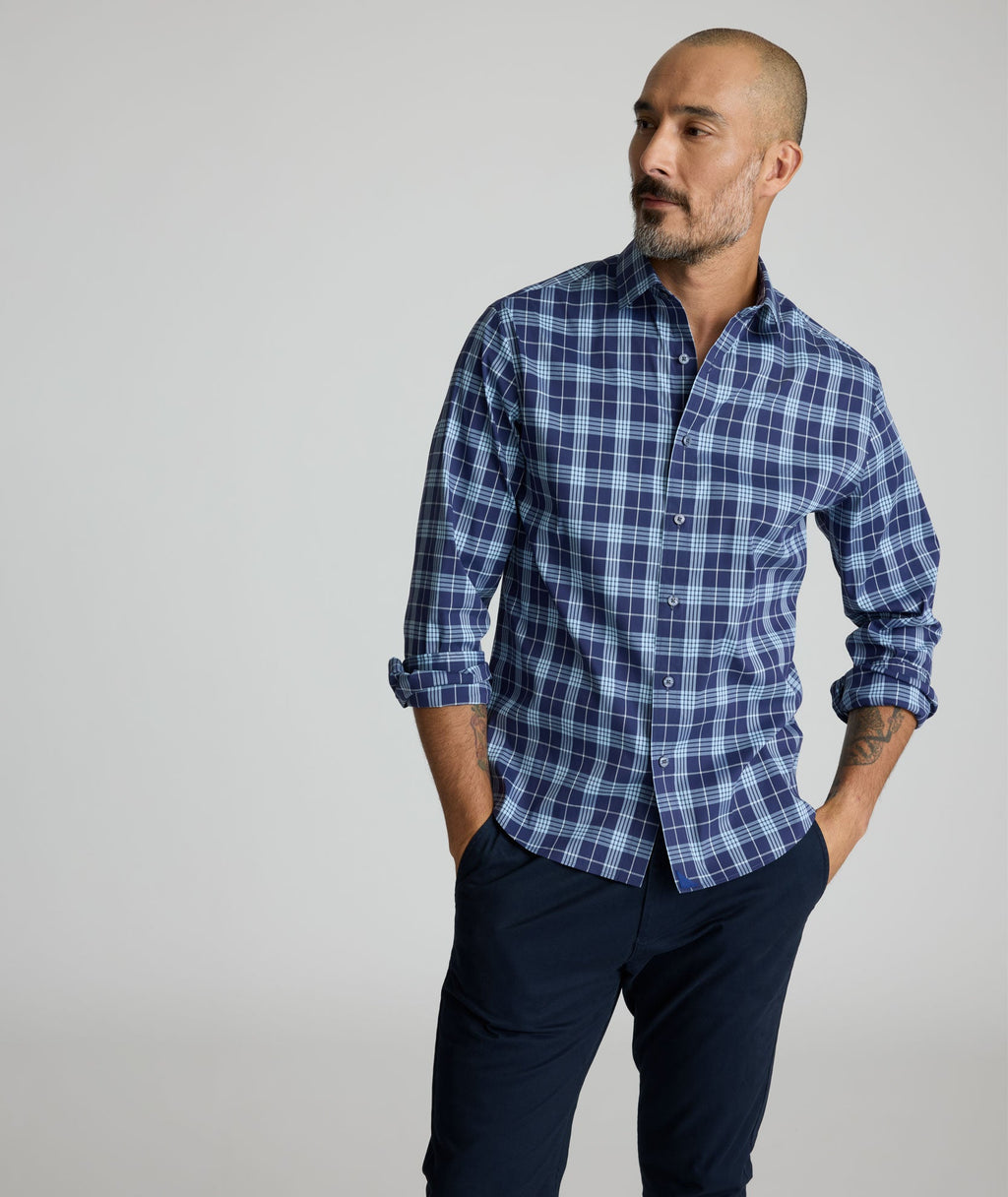 CottonTek™ Lancaster Shirt - FINAL SALE