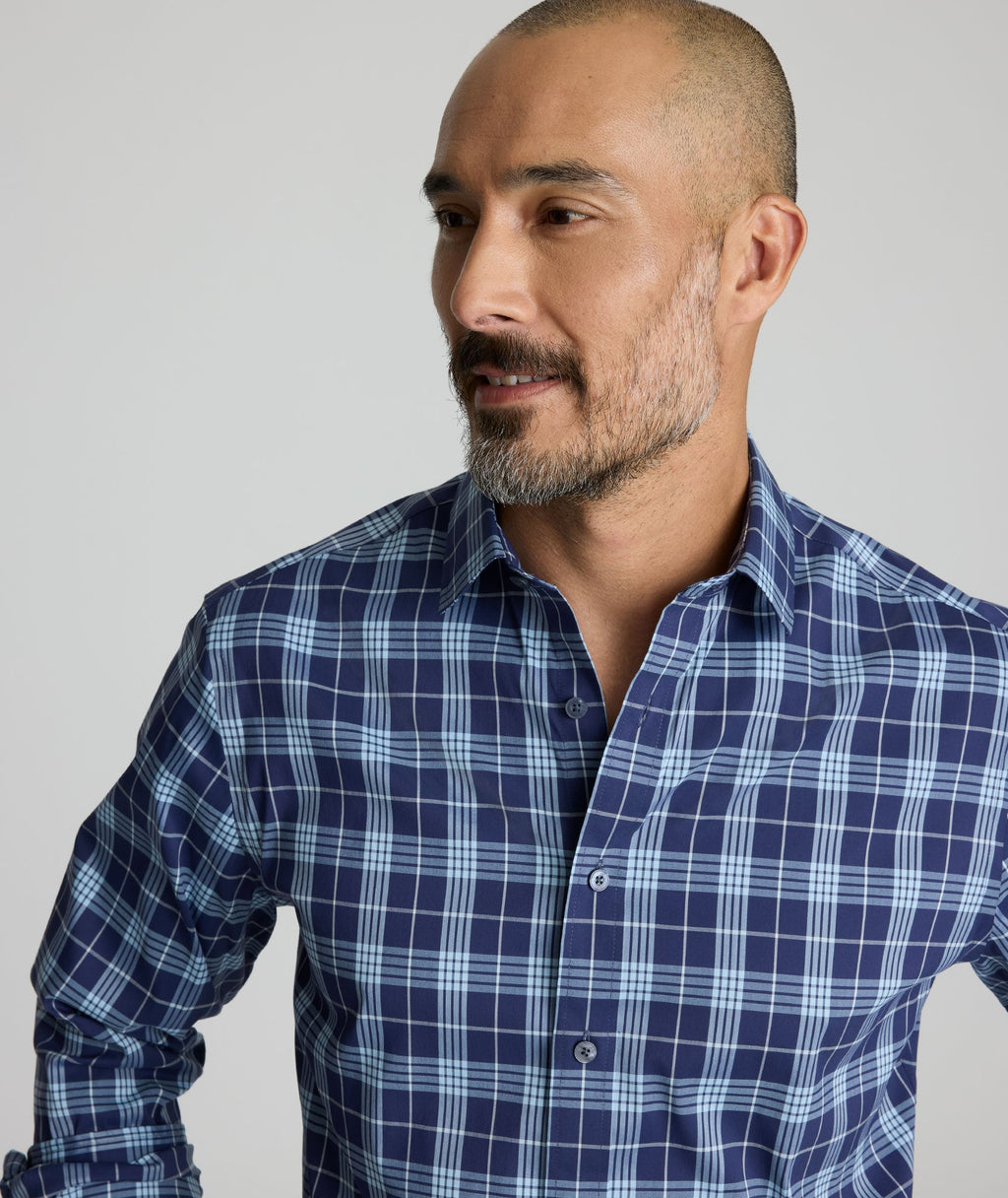 CottonTek™ Lancaster Shirt - FINAL SALE
