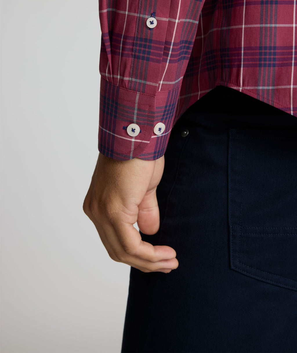 CottonTek™ Lancaster Shirt - FINAL SALE