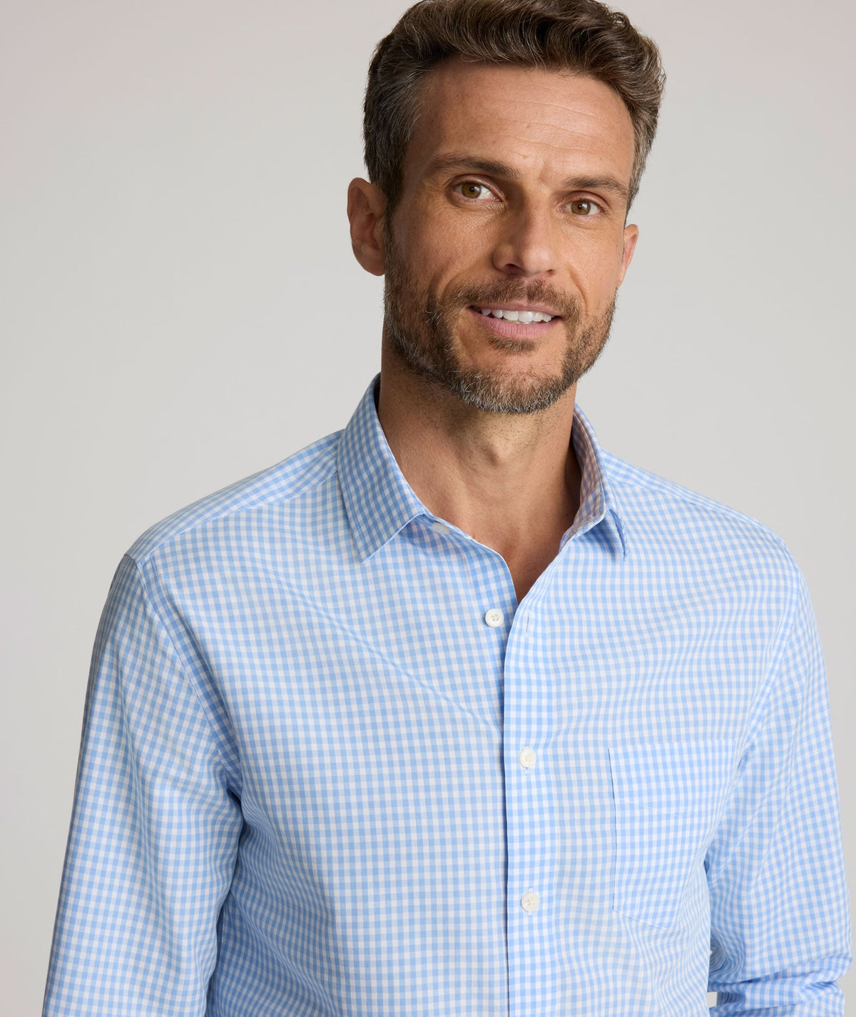 Wrinkle-Free Lawrence Shirt