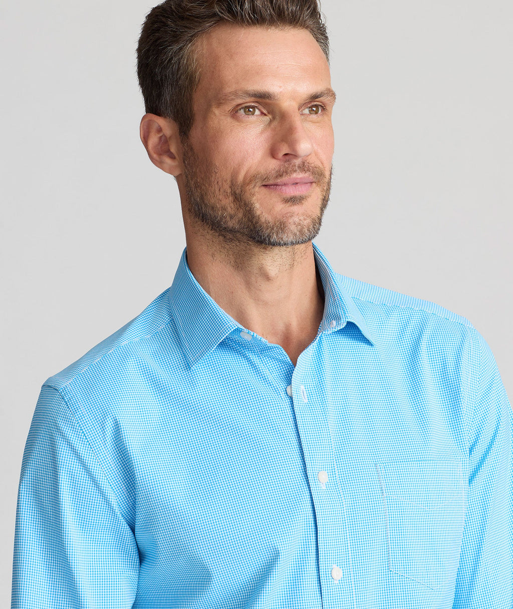 Performance Shirt With Pocket - FINAL SALE