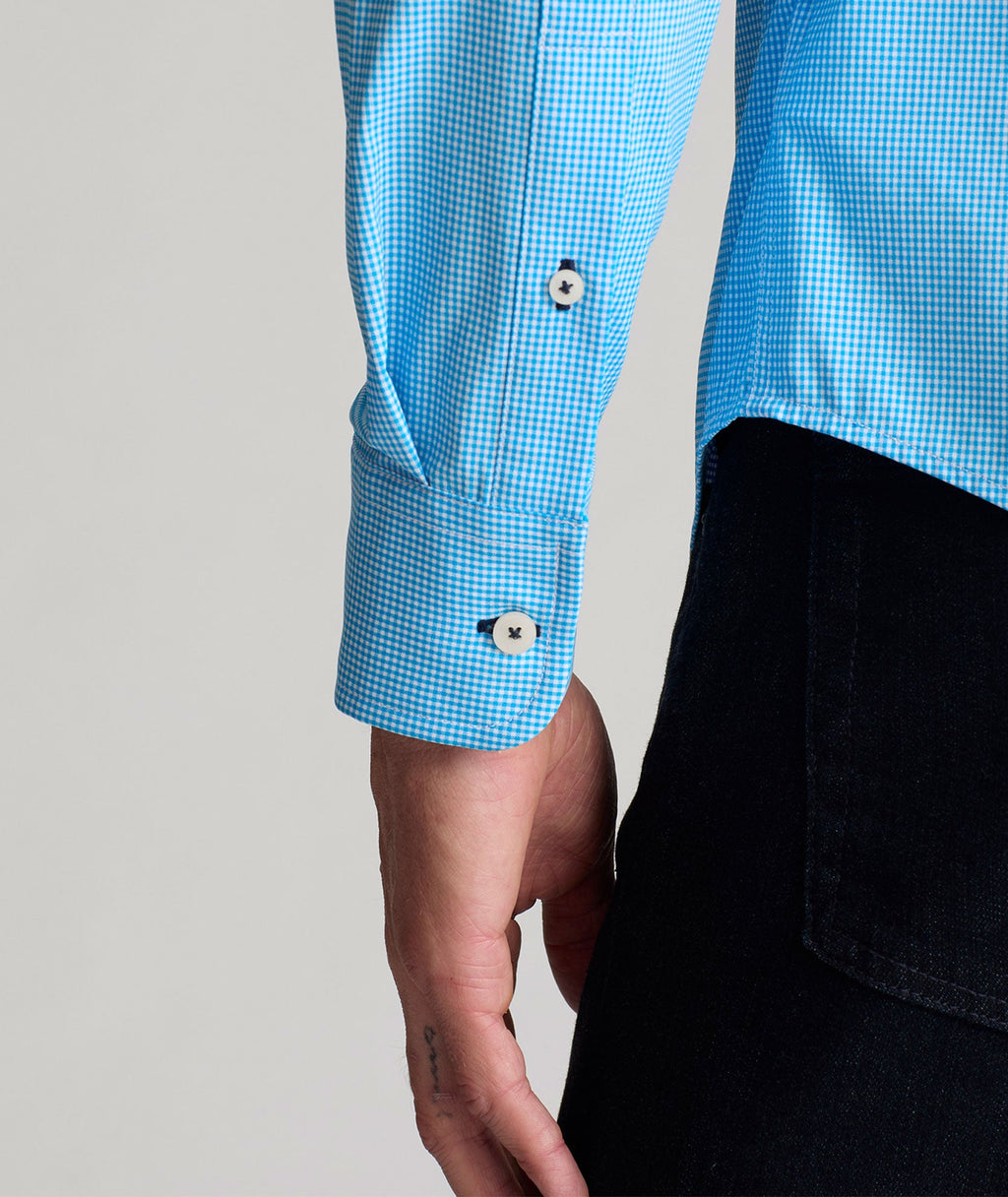 Performance Shirt With Pocket - FINAL SALE