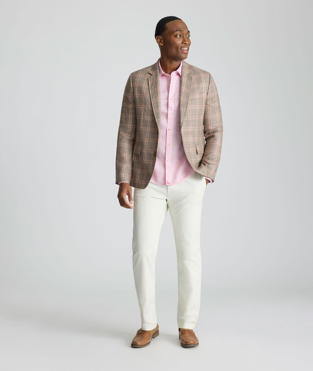 Italian Wool Lehmann Sport Coat
