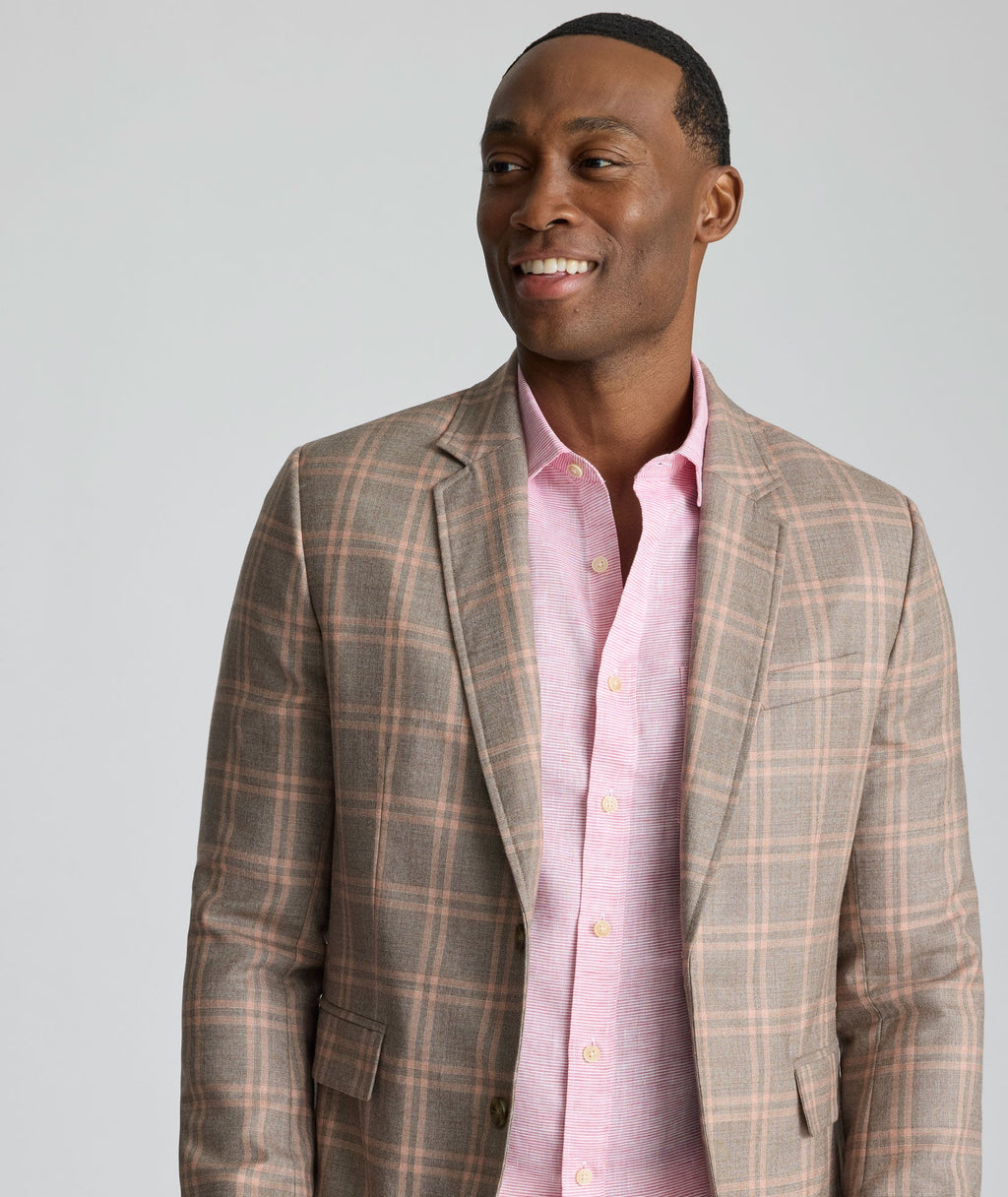Italian Wool Lehmann Sport Coat
