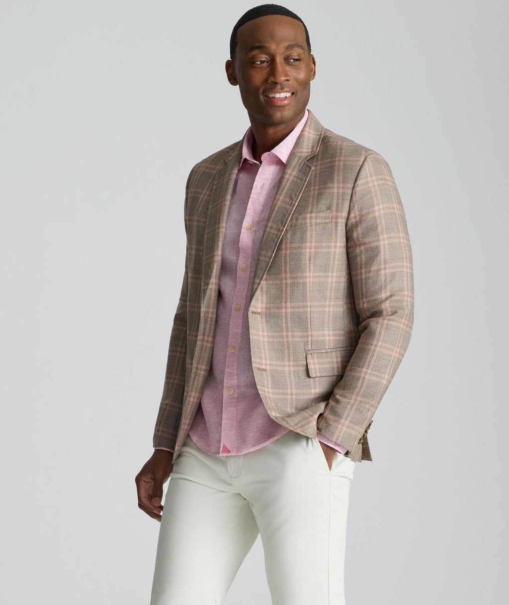 Italian Wool Lehmann Sport Coat