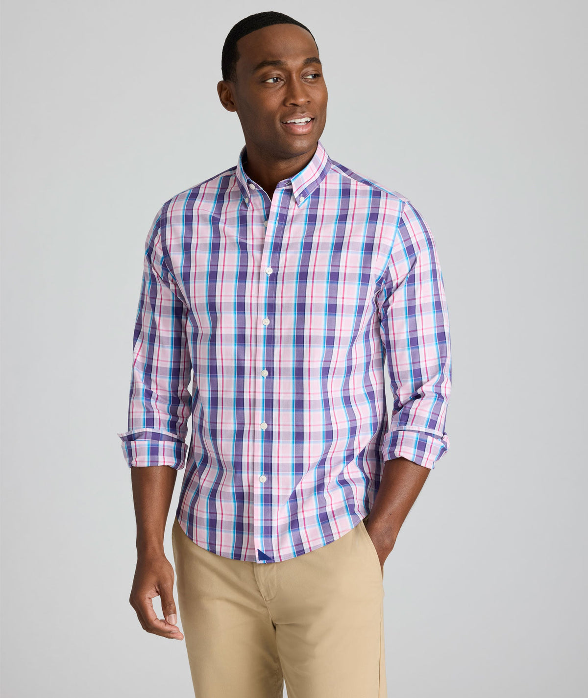 Wrinkle-Free Maitland Shirt