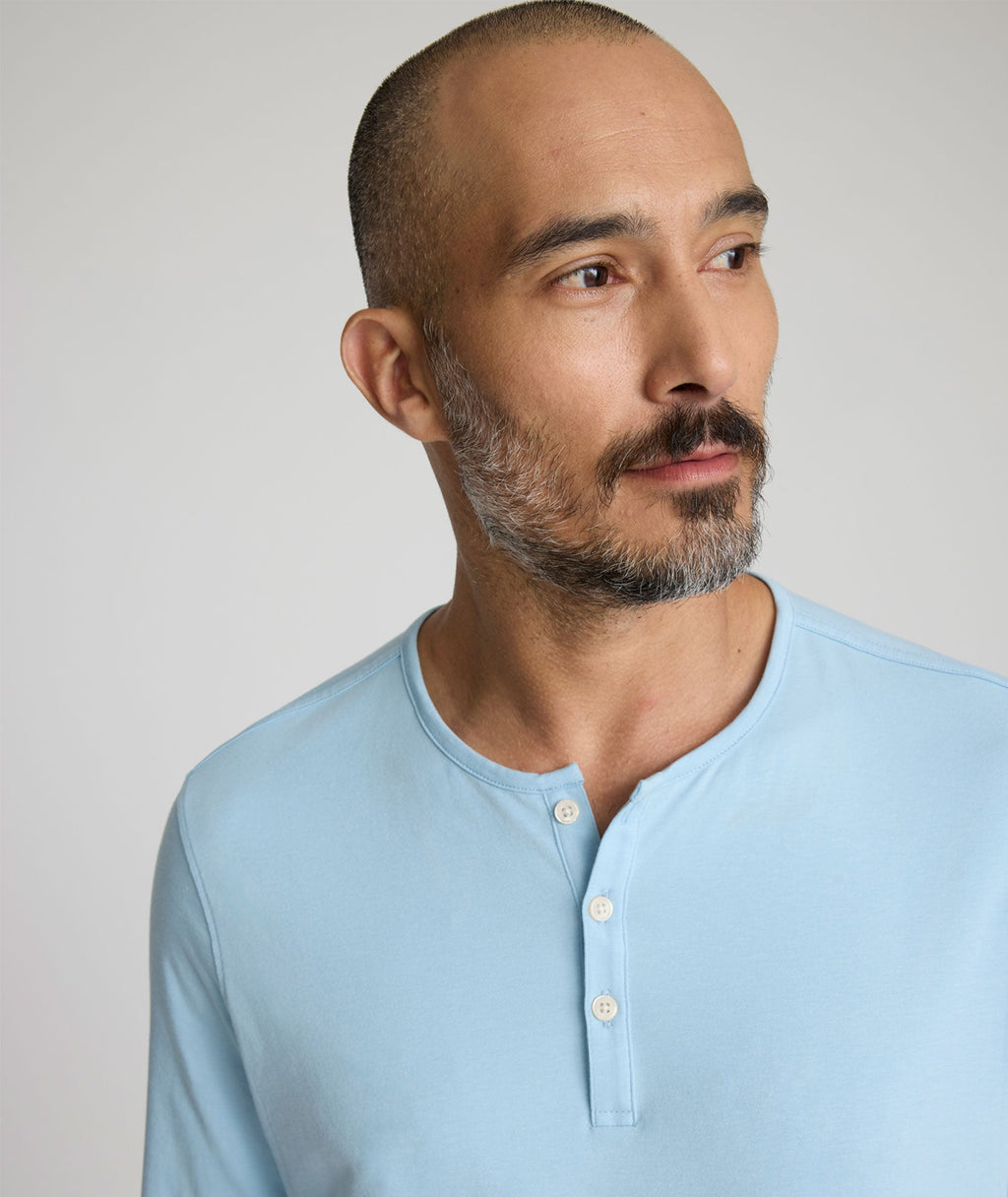 EcoSoft™ Henley