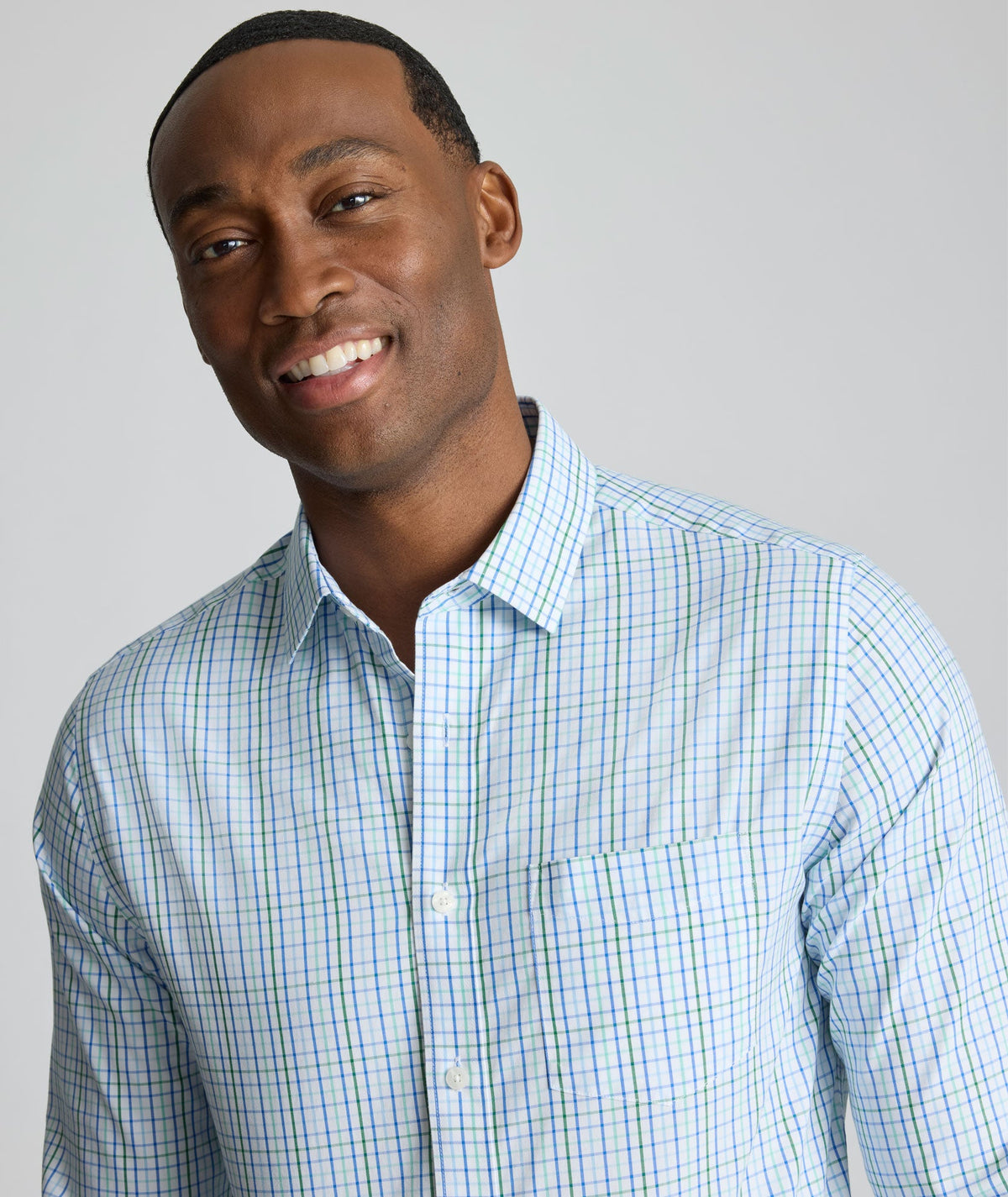 Wrinkle-Free Dunsmore Shirt