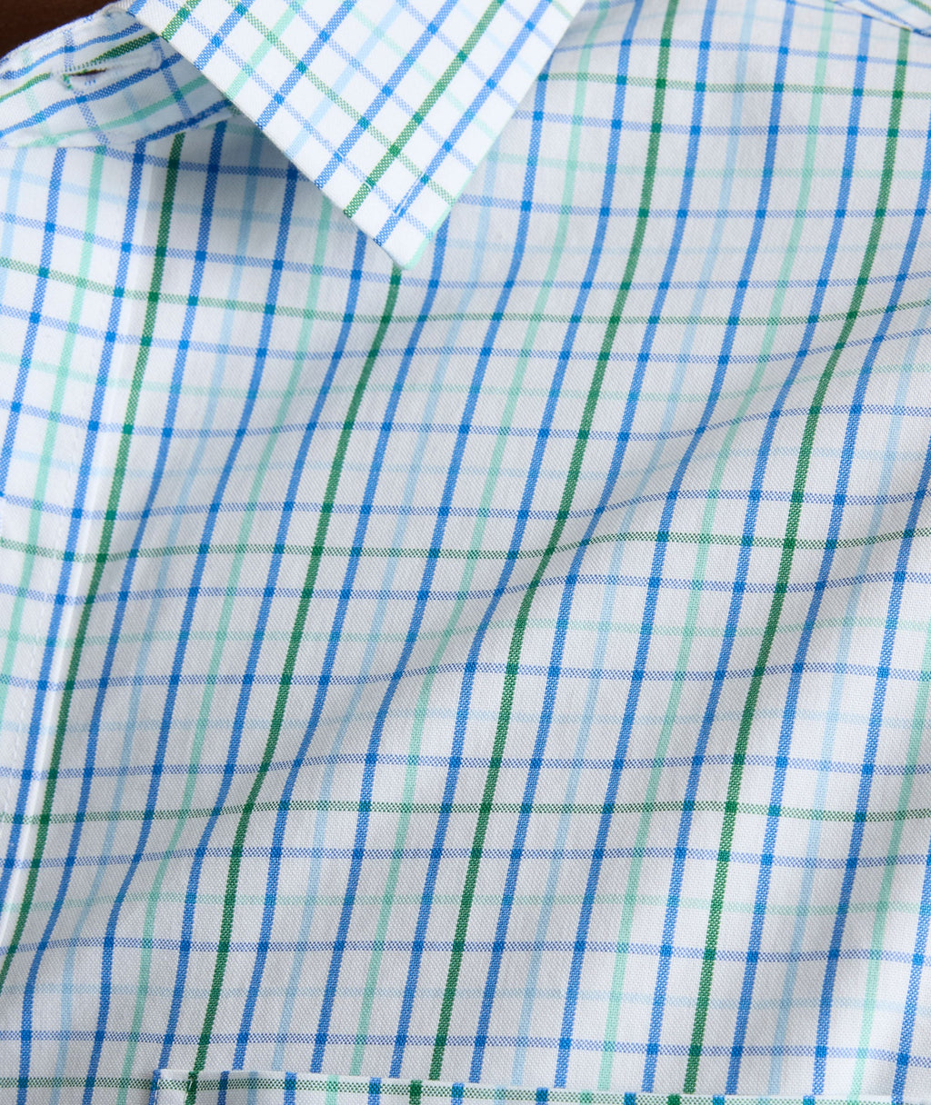 Wrinkle-Free Dunsmore Shirt