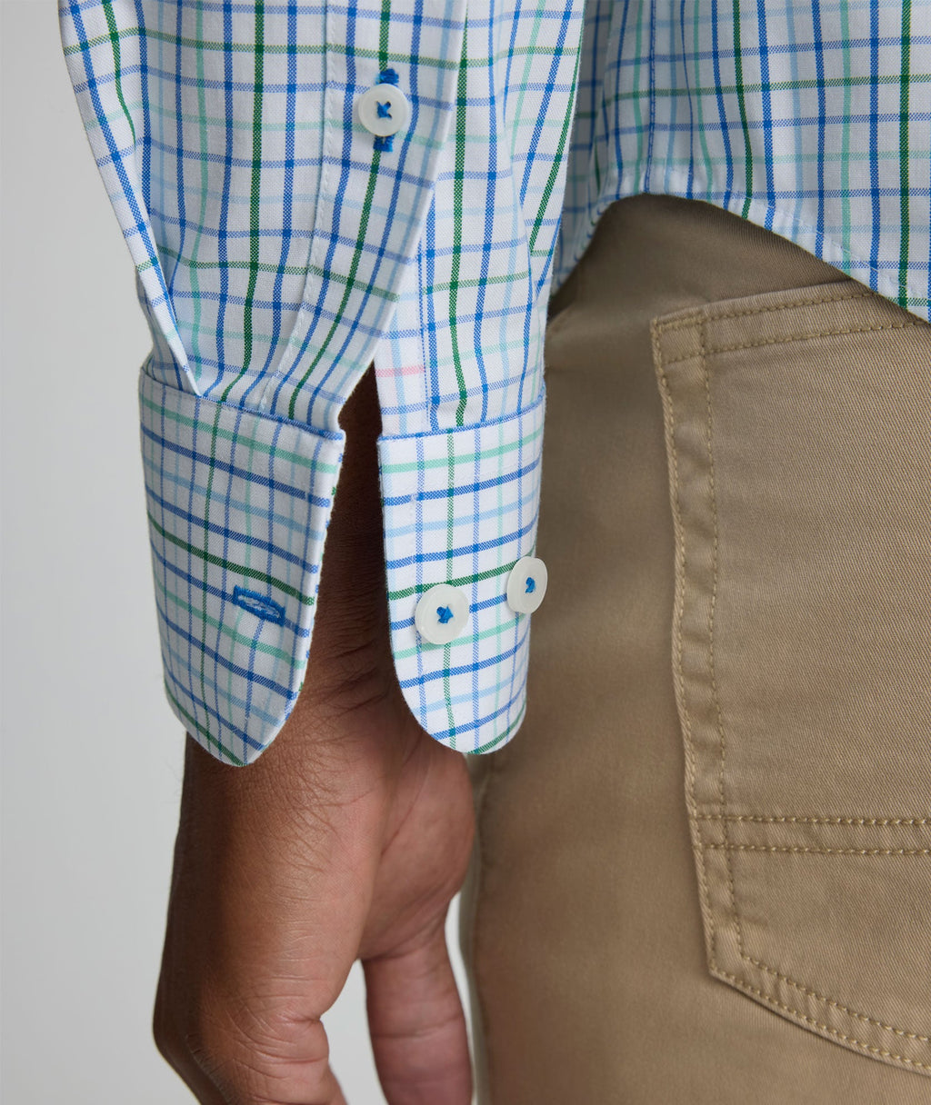 Wrinkle-Free Dunsmore Shirt