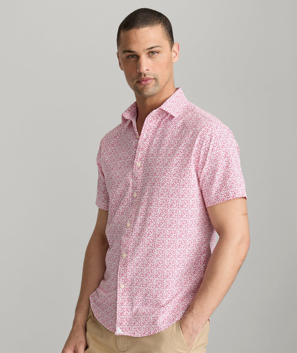 Performance Short-Sleeve Shirt - FINAL SALE