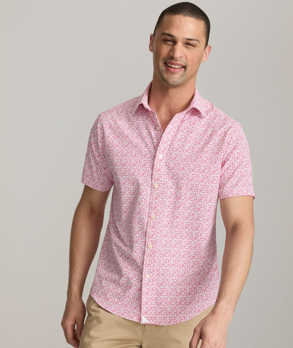 Performance Short-Sleeve Shirt - FINAL SALE