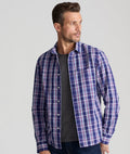 Heritage Plaid Medoc Shirt - FINAL SALE