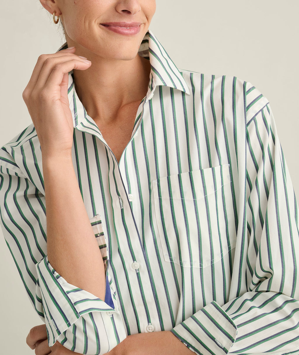 Wrinkle-Free Relaxed Fit Melanie Shirt