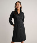 Stretch Cotton Milan Dress