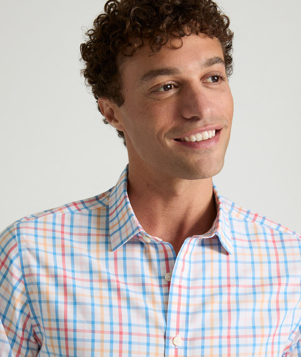 Wrinkle-Free Moore Shirt - FINAL SALE