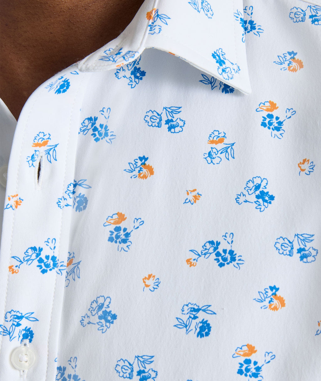 Performance Short-Sleeve Opal Shirt