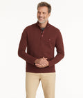 Snap Fleece Pullover - FINAL SALE
