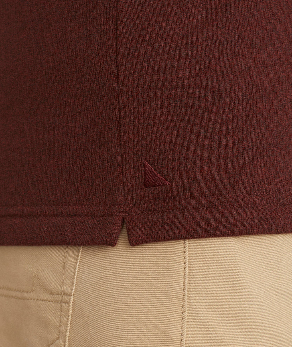 Snap Fleece Pullover - FINAL SALE