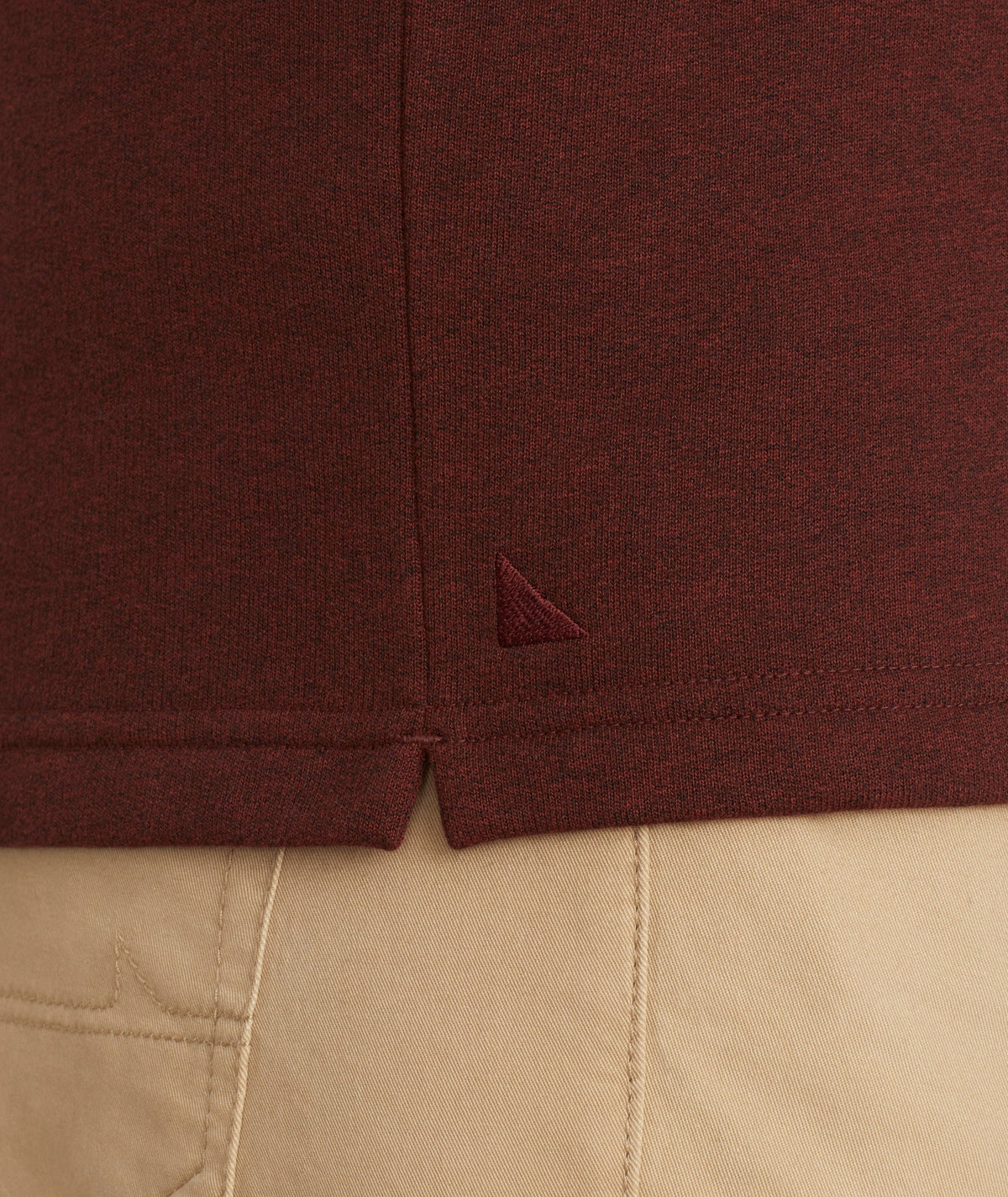 Snap Fleece Pullover - FINAL SALE