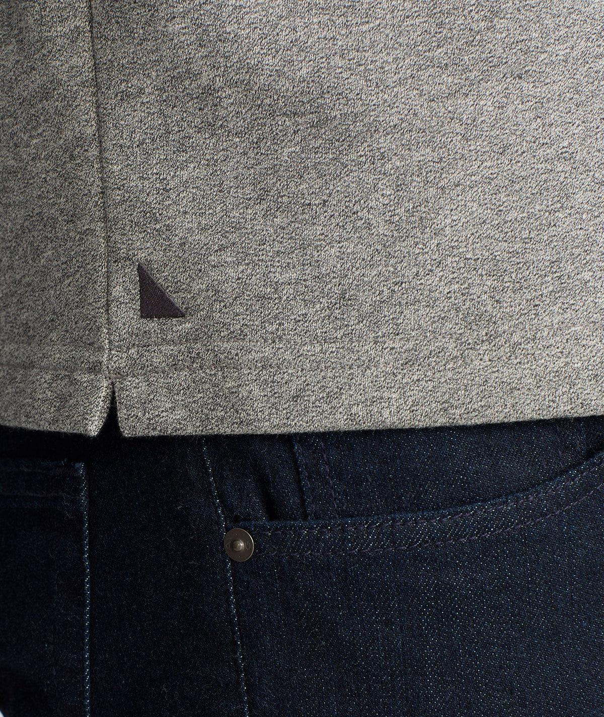 Snap Fleece Pullover - FINAL SALE