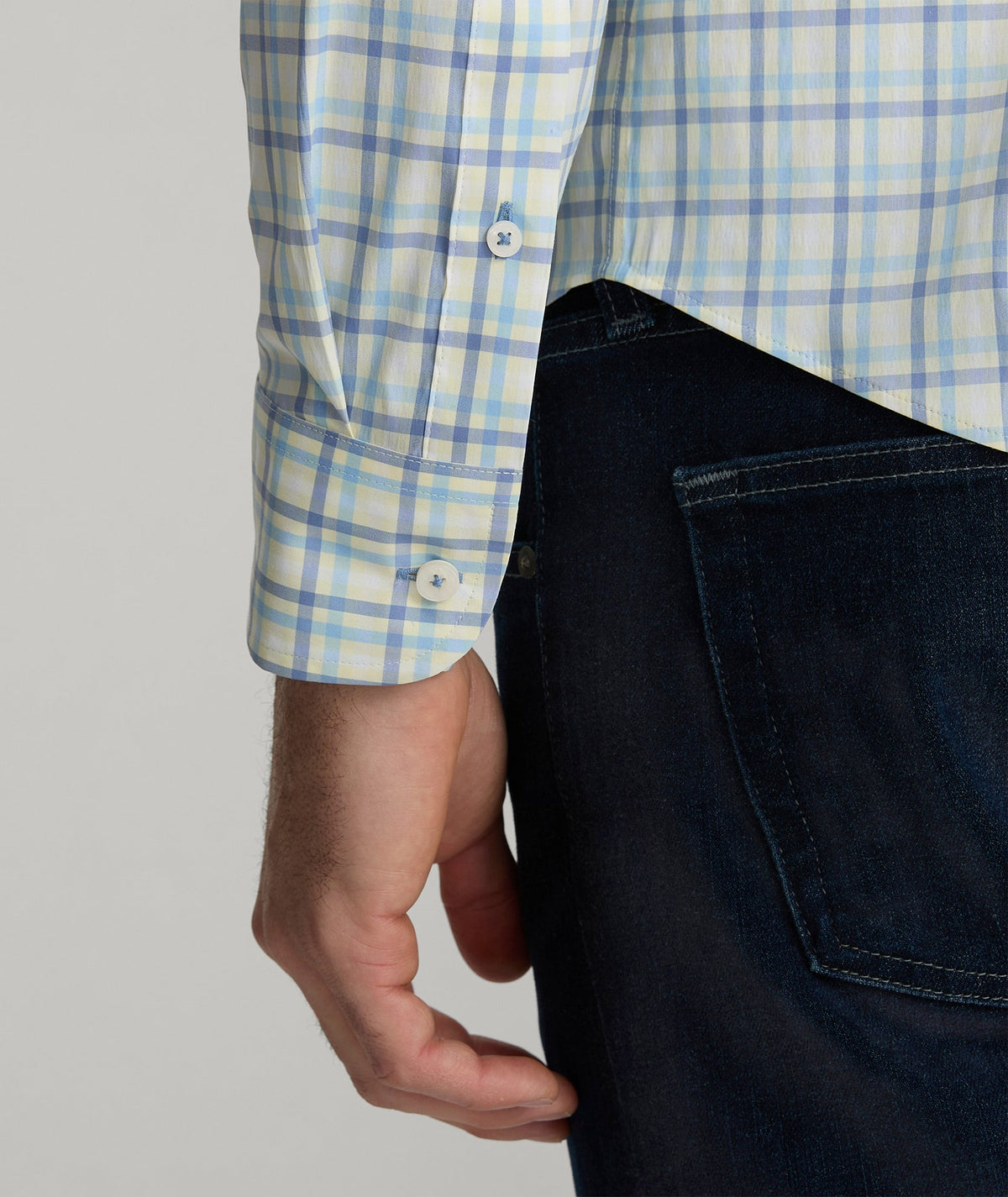 CottonTek™ Pendleton Shirt - FINAL SALE