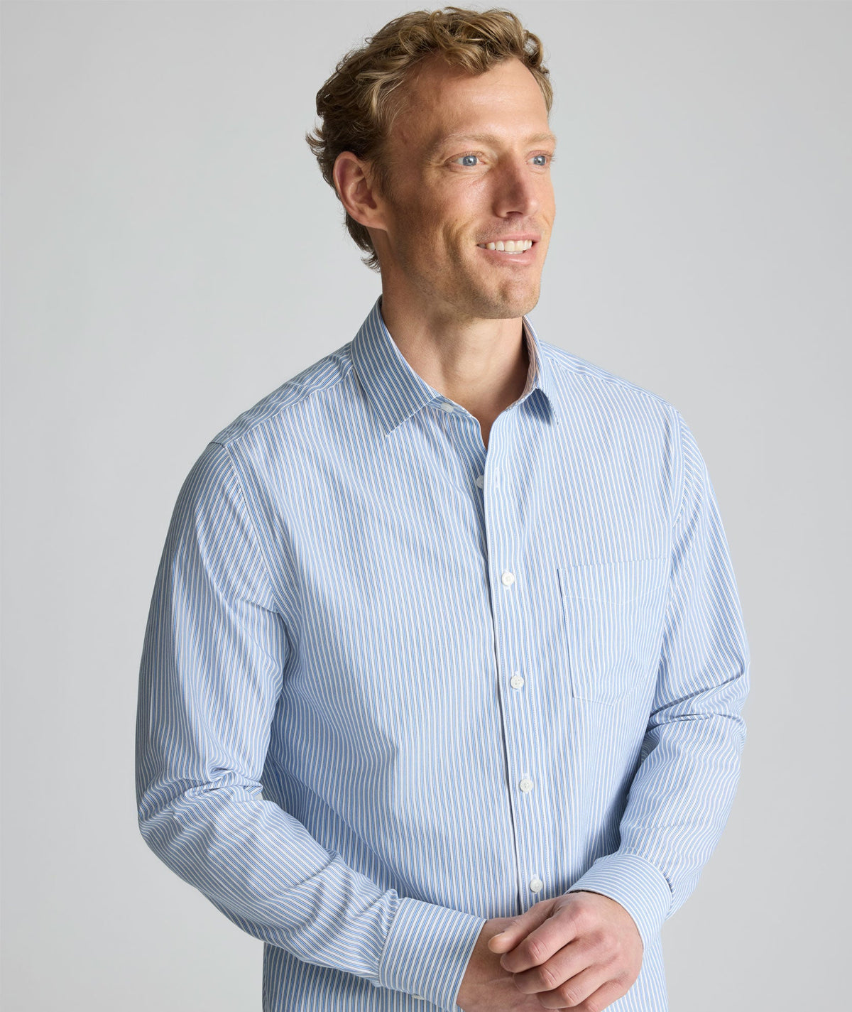 Wrinkle-Free Pizarro Shirt