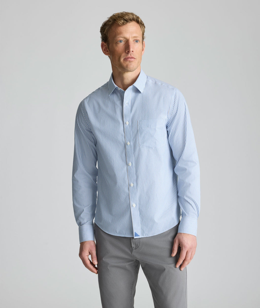 Wrinkle-Free Pizarro Shirt