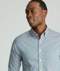 Wrinkle-Free Pomerose Shirt - FINAL SALE