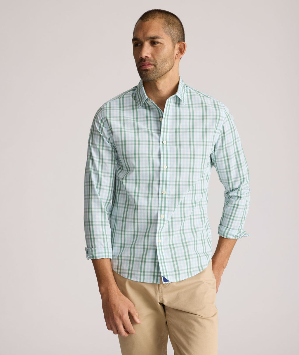Wrinkle-Free Quigley Shirt - FINAL SALE