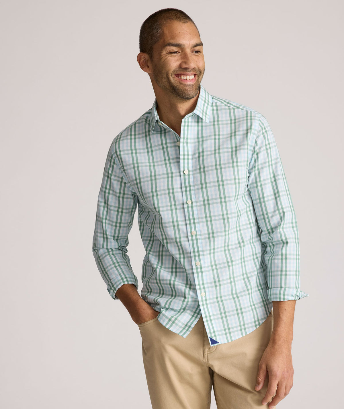 Wrinkle-Free Quigley Shirt - FINAL SALE
