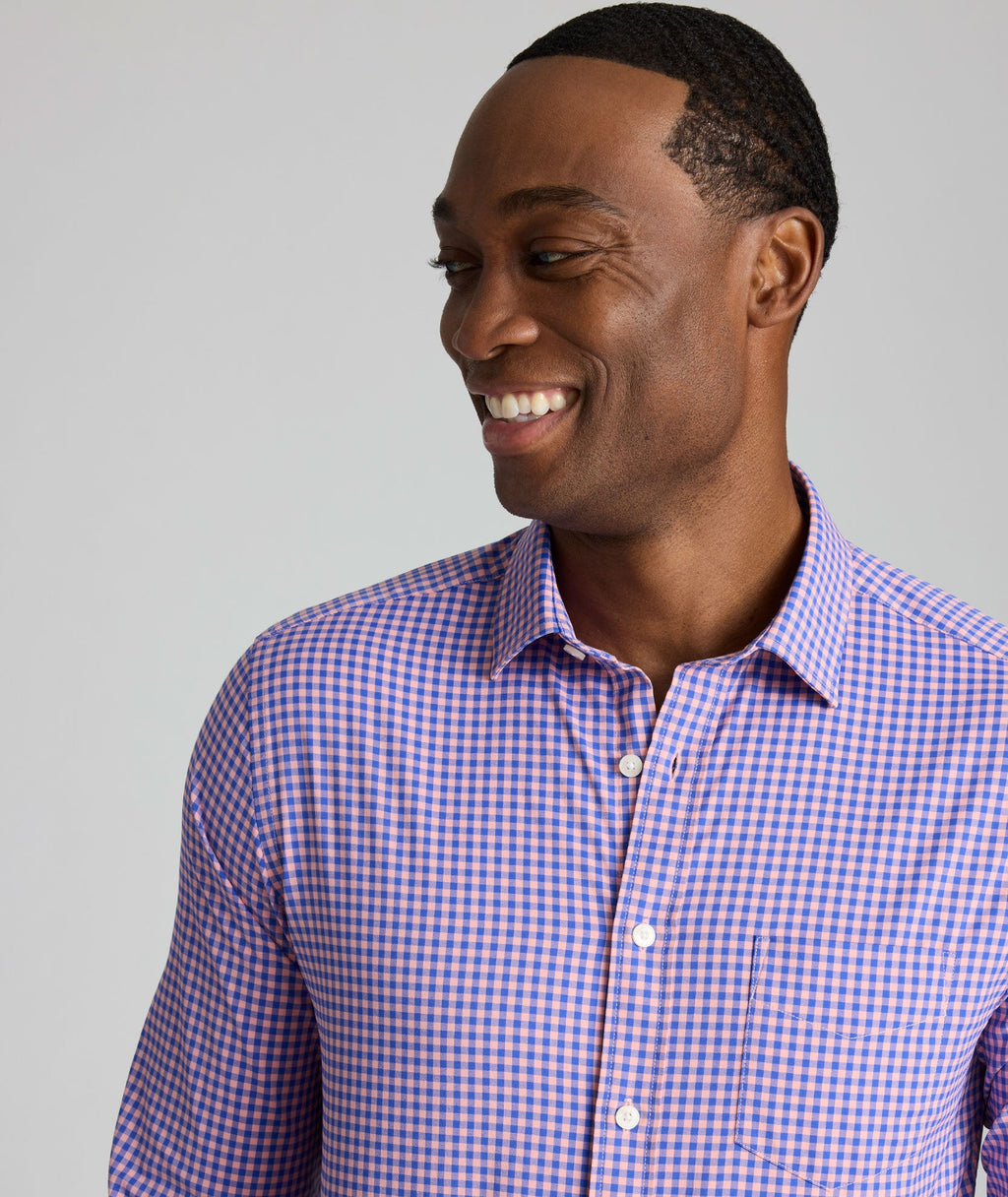 Performance Shirt with Pocket - FINAL SALE