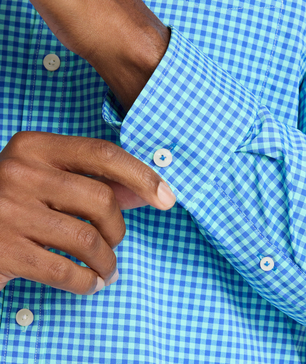 Performance Shirt with Pocket - FINAL SALE