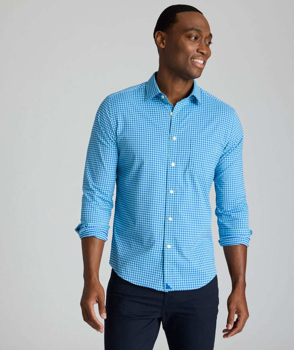 Performance Shirt with Pocket - FINAL SALE