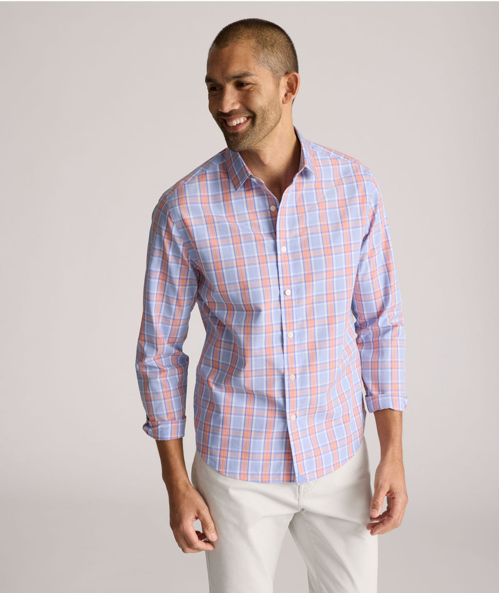 Wrinkle-Free Ravenswood Shirt - FINAL SALE