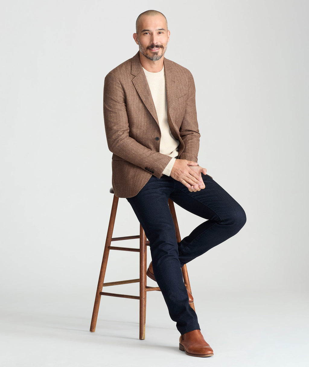Italian Wool Rawlins Sport Coat - FINAL SALE