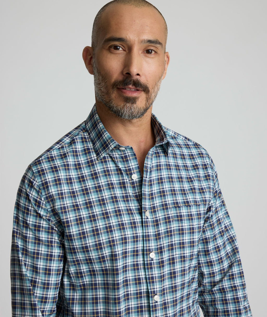 Performance Shirt with Pocket - FINAL SALE