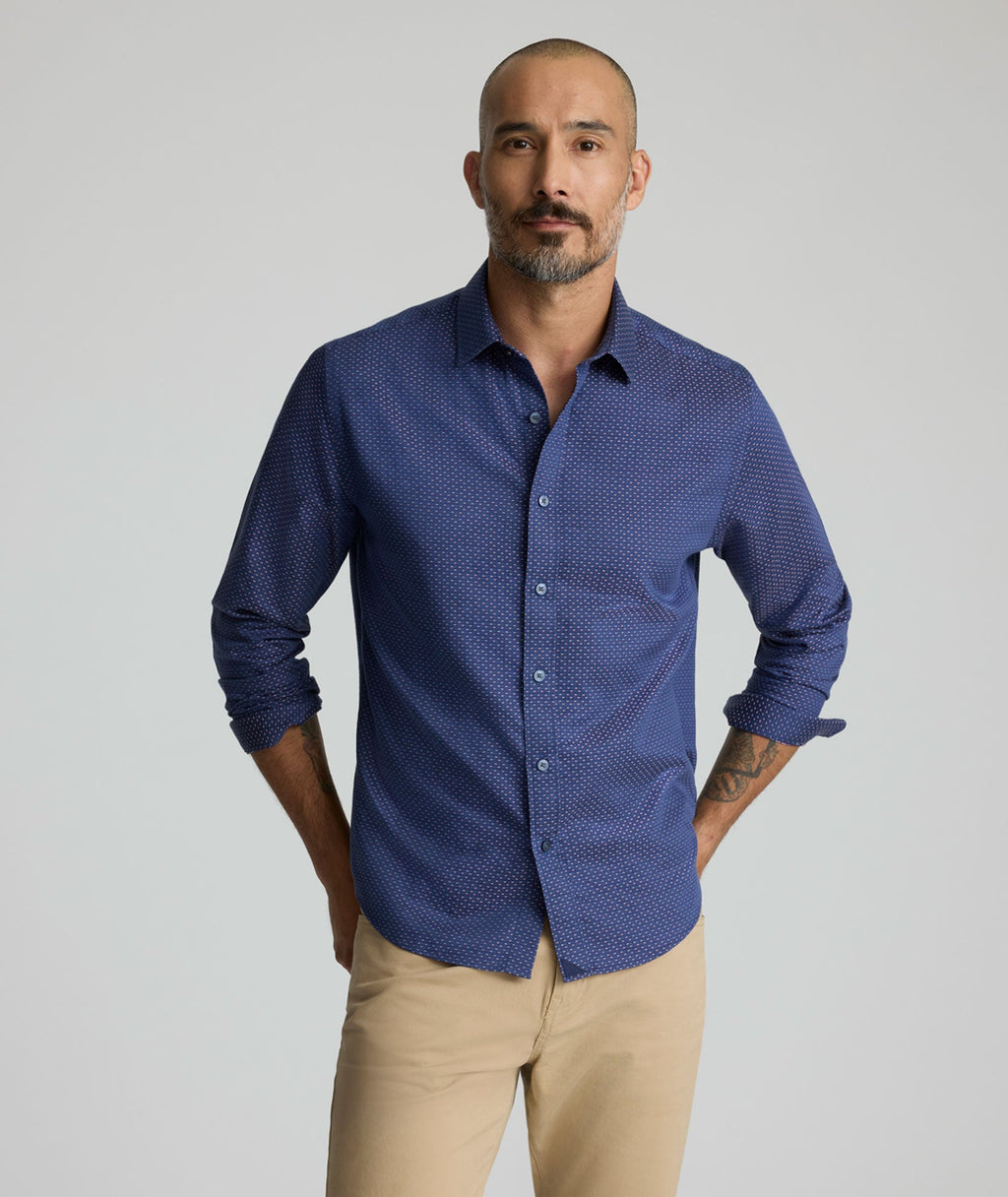 Wrinkle-Free Rigby Shirt - FINAL SALE