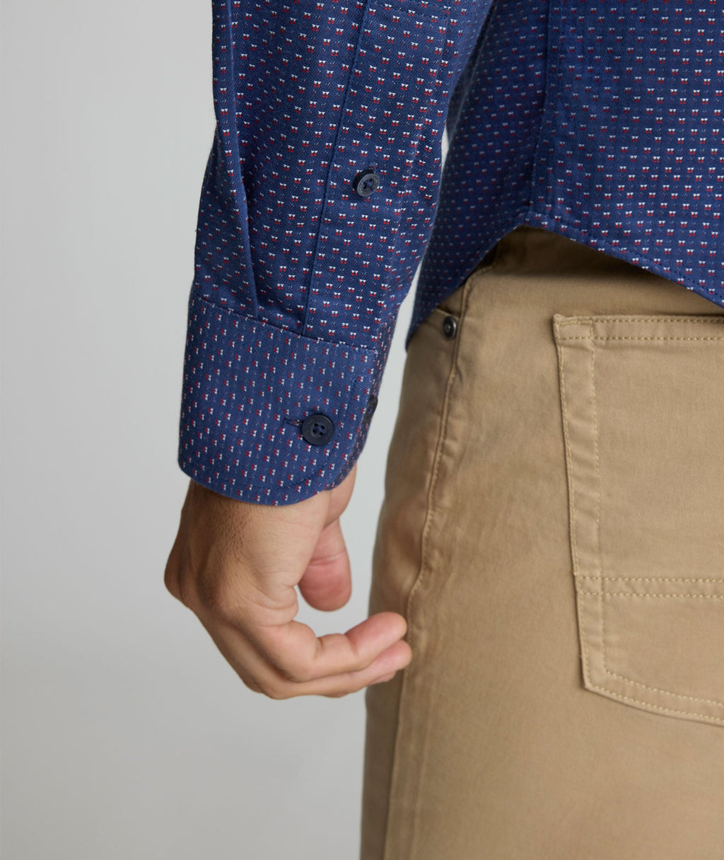 Wrinkle-Free Rigby Shirt - FINAL SALE