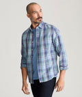 Heritage Plaid Rombauer Shirt - FINAL SALE