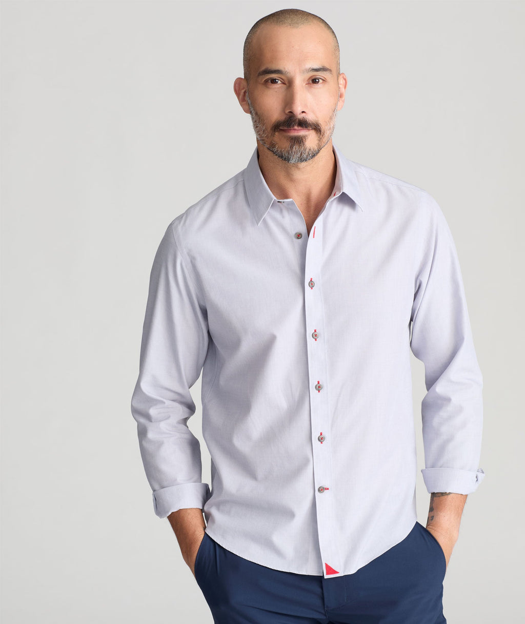 Wrinkle-Free Rubican Shirt